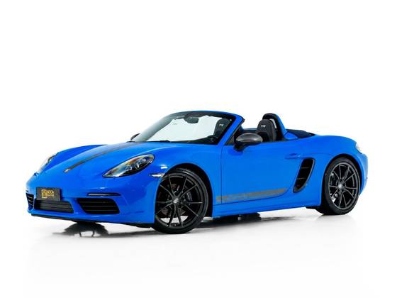 PORSCHE 718 2.0 16V H4 GASOLINA BOXSTER T PDK PORSCHE 718 2.0 16V H4 GASOLINA BOXSTER T PDK